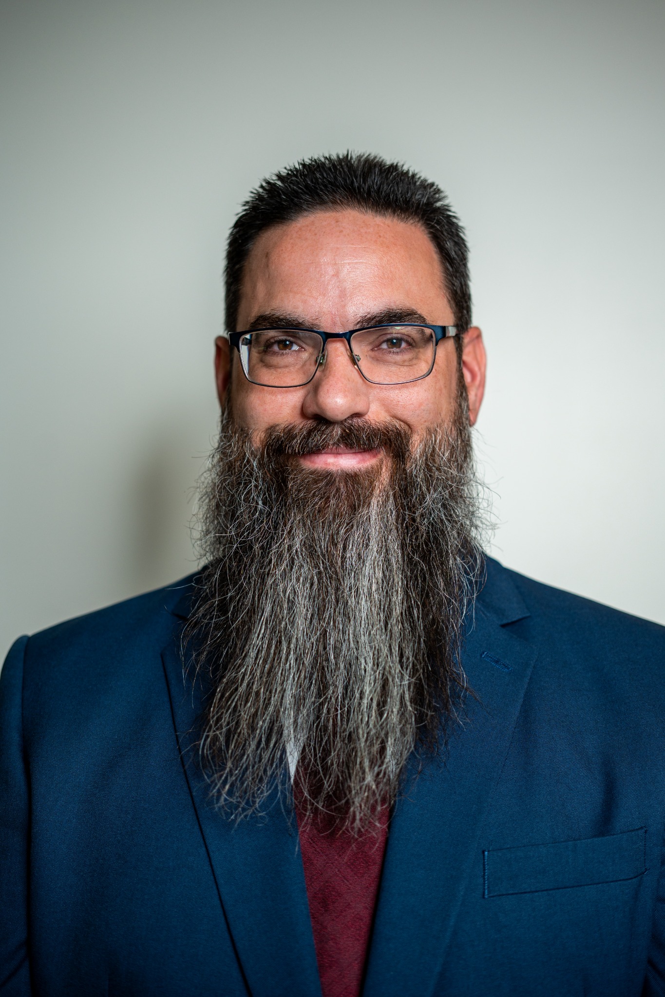 Michael Jividen, owner and independent insurance agent at Jividen Insurance